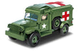 EAN 5902251022570 - COBI Dodge WC-54 Ambulance imagen 1