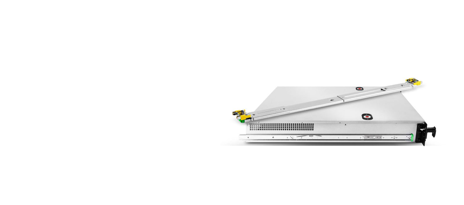 EAN 4710679813875 - Silverstone RM22-308 Caja de disco duro (HDD) Negro, Blanco 2.5/3.5" imagen 5