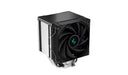 EAN 6933412727637 - DeepCool AK500 Procesador Refrigerador de aire 12 cm Aluminio, Negro 1 pieza(s) imagen 1