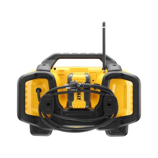 EAN 5035048640753 - DeWALT DCR027-QW radio imagen 4