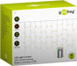 EAN 4040849579424 - Goobay 57942 iluminación decorativa Fairy lights 300 bombilla(s) LED 0,04 W imagen 5