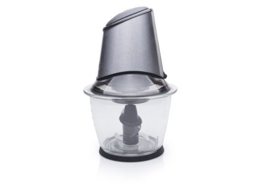 EAN 8713016024039 - Tristar BL-4019 picadora eléctrica de alimentos 1,2 L 400 W Gris imagen 3