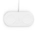 EAN 0745883795604 - Belkin WIZ002VFWH cargador de dispositivo móvil Universal Blanco USB Cargador inalámbrico Carga rápida In imagen 3