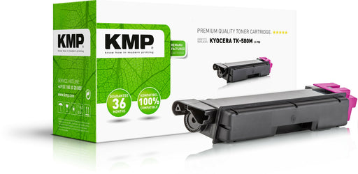 EAN 4011324289268 - KMP K-T50 cartucho de tóner 1 pieza(s) Magenta imagen 1