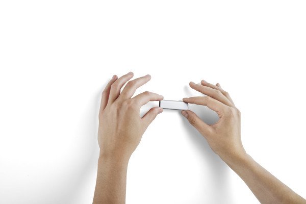 EAN 4005546992143 - Durable DURAFIX Clip 60 mm archivador Plata imagen 5