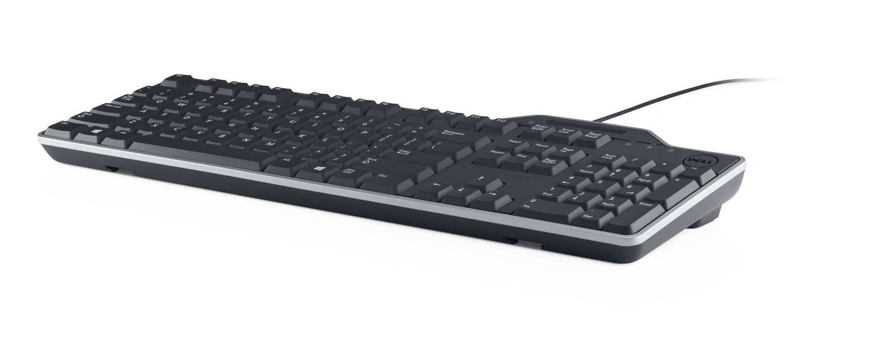 EAN 0884116207467 - DELL KB813 teclado Oficina USB Internacional de EE.UU. Negro imagen 7
