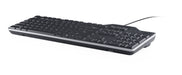 EAN 0884116207467 - DELL KB813 teclado Oficina USB Internacional de EE.UU. Negro imagen 7