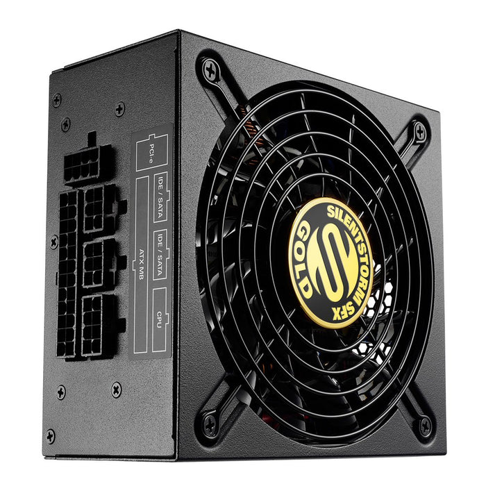 EAN 4044951016419 - Sharkoon SilentStorm SFX Gold unidad de fuente de alimentación 500 W 20+4 pin ATX Negro imagen 1
