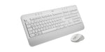 EAN 5099206105461 - Logitech 920-011036 teclado Ratón incluido Oficina Bluetooth QWERTZ Húngaro Blanco imagen 3