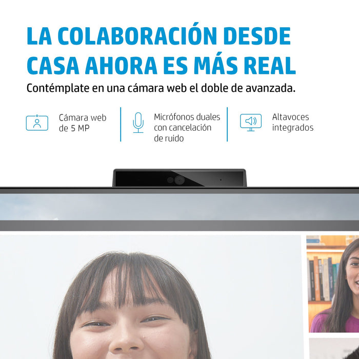 EAN 0195908730224 - HP E-Series E27m G4 QHD USB-C Conferencing Monitor pantalla para PC 68,6 cm (27") 2560 x 1440 Pixeles Qua imagen 8