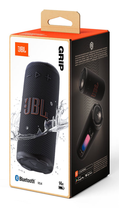 EAN 1200130024849 - JBL Grip Altavoz monofónico portátil Negro 16 W imagen 7