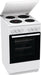 EAN 3838782748783 - Gorenje GE5A23WH Cocina independiente Eléctrico Hornillo eléctrico / Placa eléctrica Blanco imagen 2