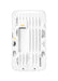 EAN 0190017676845 - HPE Networking Instant On Access Point Dual Radio 2x2 Wi-Fi 6 5-Pack (RW) AP22D imagen 4