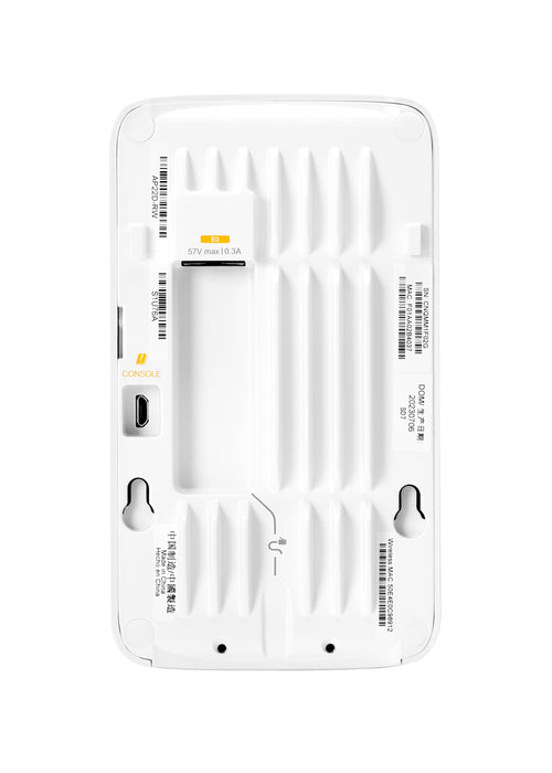 EAN 0190017695709 - HPE Networking Instant On Access Point Bundle with PSU Dual Radio 2x2 Wi-Fi 6 (EU) AP22D imagen 4