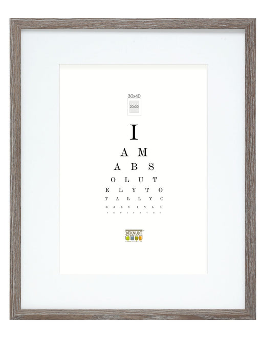 EAN 5412065644177 - Deknudt S66KH3 P1 Expositor de pie retroiluminado Gris imagen 2