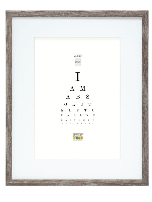 EAN 5412065644177 - Deknudt S66KH3 P1 Expositor de pie retroiluminado Gris imagen 2