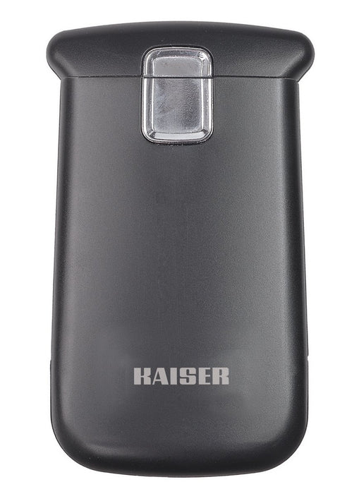EAN 4001072023726 - Kaiser 2372 lente de aumento y lupa 3x Negro imagen 2