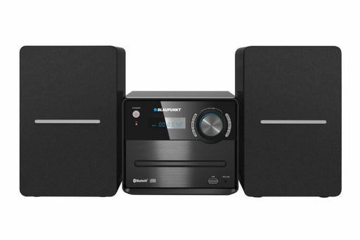EAN 5901750506321 - Blaupunkt MS13BT sistema de audio para el hogar Microcadena de música para uso doméstico 45 W Negro imagen 1