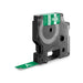 EAN 0071701059703 - DYMO 1805414 cinta para impresora de etiquetas Blanco sobre verde imagen 4