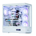 EAN 8800263650033 - Zalman P50 DS White Midi Tower Blanco imagen 4