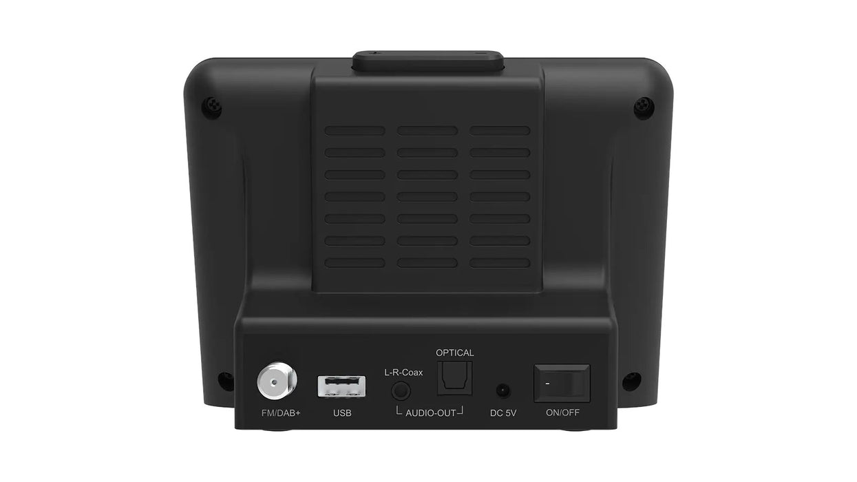 EAN 4262508450053 - Telestar 5700400 radio Internet imagen 3