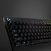 EAN 5099206065970 - Logitech G 920-008093 teclado Juego USB QWERTY Inglés Negro imagen 4