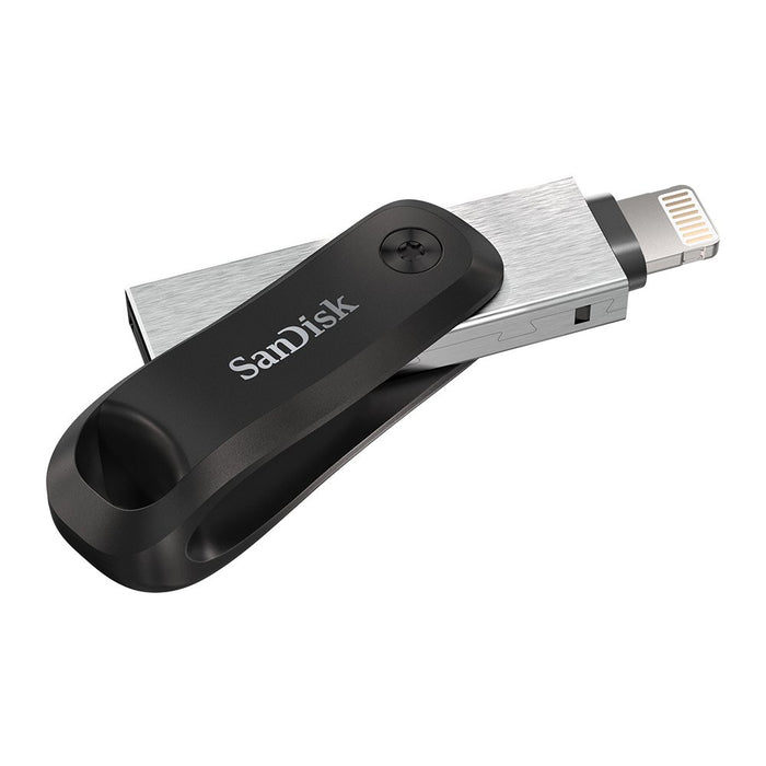 EAN 0619659169947 - SanDisk SDIX60N-256G-GN6NE unidad flash USB 256 GB 3.2 Gen 1 (3.1 Gen 1) Gris, Plata imagen 4