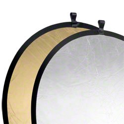 EAN 4250234576901 - Walimex 17690 reflector de estudio fotográfico Alrededor Oro, Plata imagen 1
