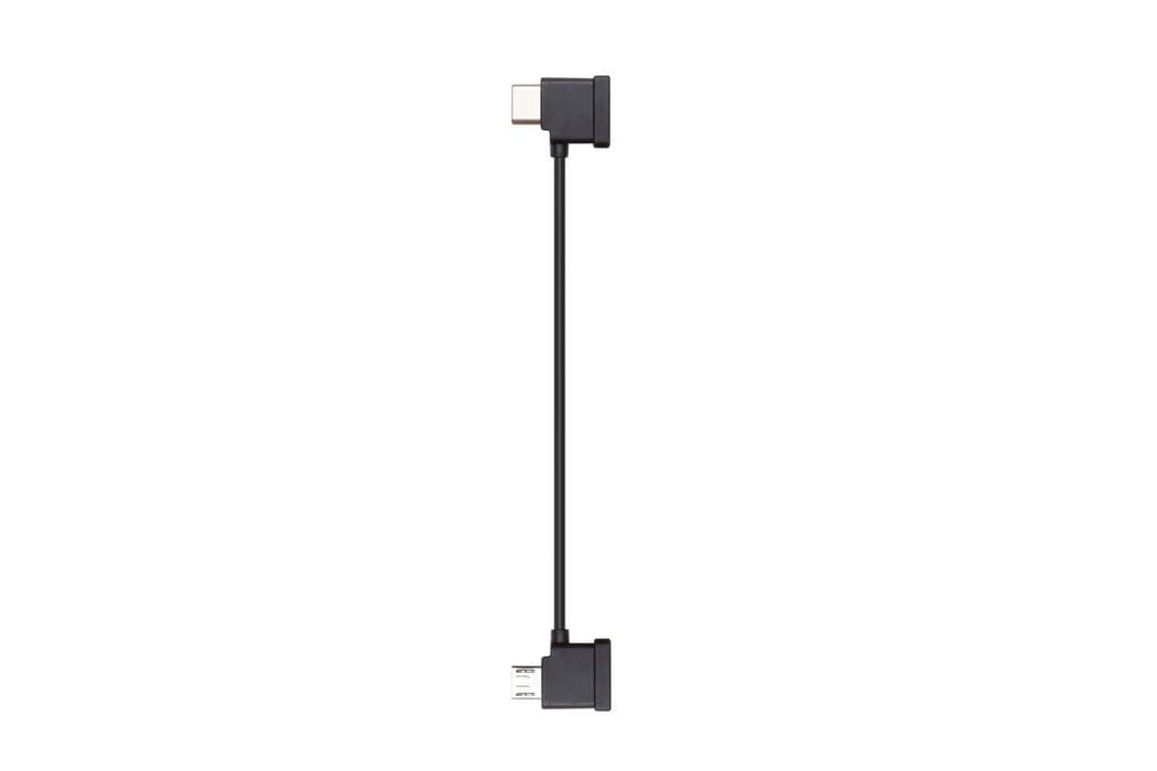 EAN 6958265103377 - DJI CP.MA.00000225.01 cable USB Micro-USB B USB C Negro imagen 1