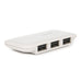 EAN 8436001310091 - NGS NGS-HUB-0032 hub de interfaz USB 2.0 480 Mbit/s Blanco imagen 1