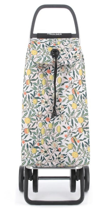 EAN 8420812016853 - Rolser I-Max William Morris 4 Multicolor Bolsa para carrito de la compra imagen 4