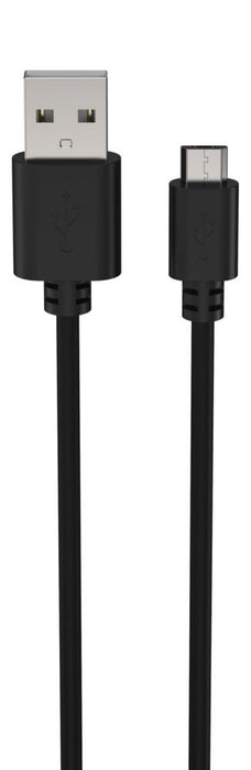 EAN 4013674176885 - Ansmann 1700-0129 cable USB 1 m USB A Micro-USB B Negro imagen 1