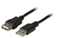 EAN 4049759246334 - EFB Elektronik K5428SW.0,5V2 cable USB USB 2.0 0,5 m USB A Negro imagen 1
