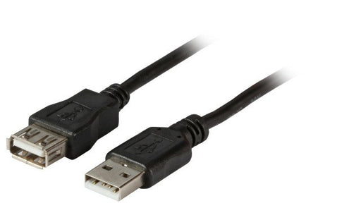 EAN 4049759246389 - EFB Elektronik K5248SW.5V2 cable USB USB 2.0 5 m USB A Negro imagen 1