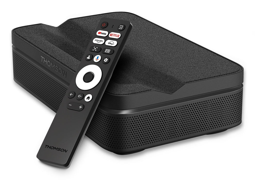 EAN 9120106662672 - Thomson Sirius 600 lúmenes ANSI UHD 4K (3840x2160) Negro imagen 4