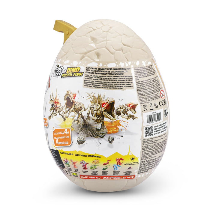 EAN 4894680020078 - Robo Alive 7156 figura de juguete para niños imagen 14