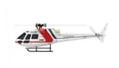 EAN 4260631421216 - Amewi AS350 modelo controlado por radio Helicóptero Motor eléctrico imagen 4