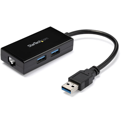 EAN 0065030862400 - StarTech.com USB31000S2H adaptador y tarjeta de red 5000 Mbit/s imagen 1