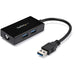 EAN 0065030862400 - StarTech.com USB31000S2H adaptador y tarjeta de red 5000 Mbit/s imagen 1
