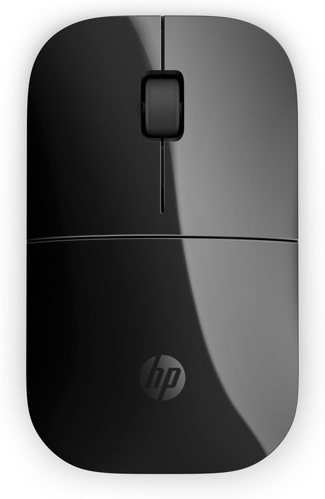 EAN 0889894813145 - HP Z3700 Black Wireless Mouse ratón Oficina Ambidextro RF inalámbrico Óptico 1200 DPI imagen 7