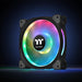 EAN 4711246873513 - Thermaltake Riing Duo 12 RGB Premium Edition Carcasa del ordenador Ventilador 12 cm Negro imagen 8
