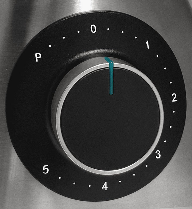 EAN 5901750504563 - Blaupunkt TBG601 licuadora 1,75 L Batidora de vaso 1300 W Negro imagen 4