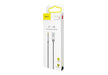 EAN 6953156290488 - Baseus CABA01-01 cable de audio 0,5 m 3,5mm USB tipo A Negro imagen 7