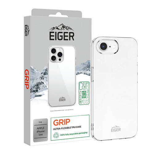 EAN 5055821780407 - EIGER EGCA00725 funda para teléfono móvil 40,8 cm (16.1") Funda cartera Blanco imagen 1