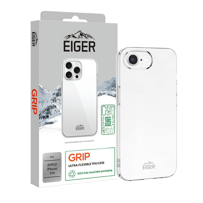 EAN 5055821780407 - EIGER EGCA00725 funda para teléfono móvil 40,8 cm (16.1") Funda cartera Blanco imagen 1