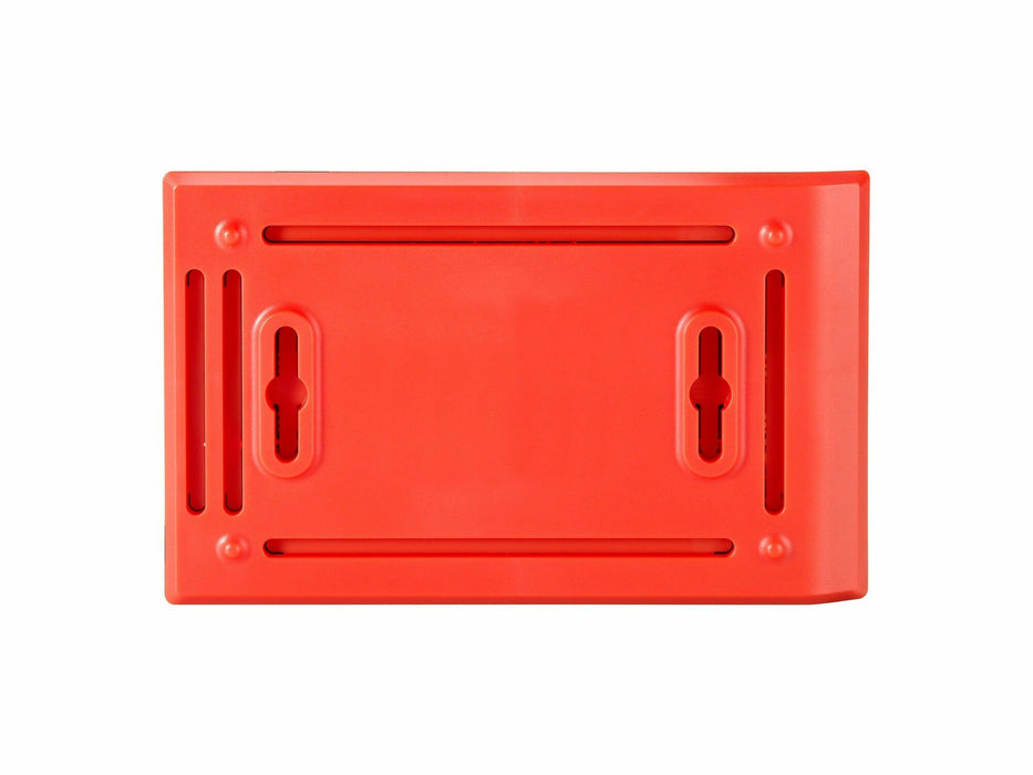 EAN 4014619048519 - LevelOne GSW-0807 switch No administrado Gigabit Ethernet (10/100/1000) Negro, Rojo imagen 5