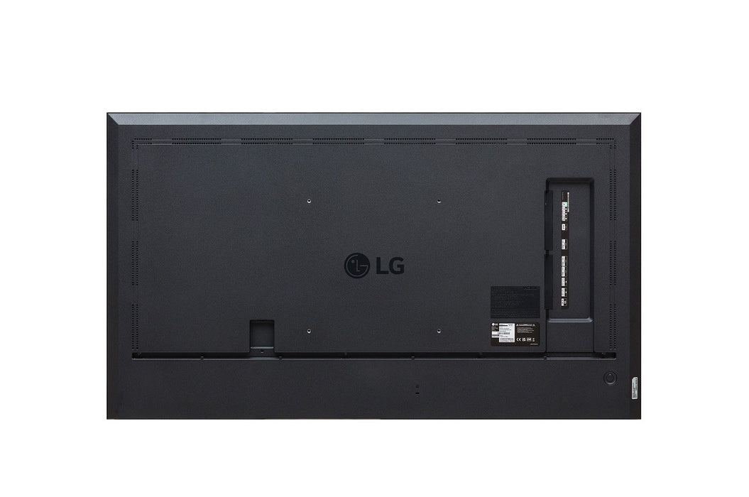 EAN 8806096540725 - LG 43UH5Q Pantalla plana para señalización digital 109,2 cm (43") LCD Wifi 500 cd / m² 4K Ultra HD Negro  imagen 7