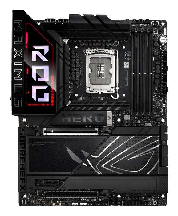 EAN 4711387747223 - ASUS ROG MAXIMUS Z890 HERO Intel Z890 LGA 1851 (Socket V1) ATX imagen 2