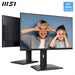 EAN 4711377231916 - MSI Pro MP275QPG pantalla para PC 68,6 cm (27") 2560 x 1440 Pixeles Wide Quad HD LCD Negro imagen 2