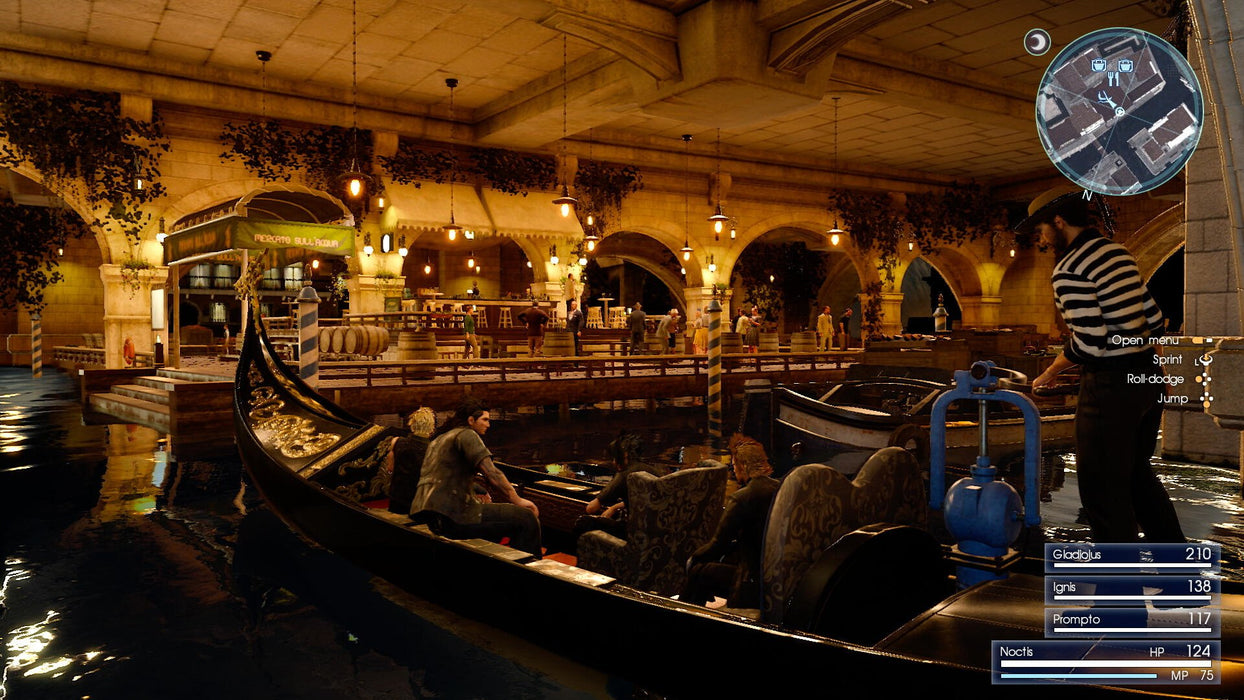 EAN 5021290080621 - Square Enix Final Fantasy XV - Royal Edition PlayStation 4 imagen 31